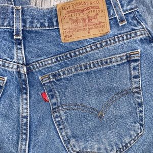 Vintage Levi’s